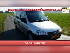 Opel Combo - 1.6-16V CNG Comfort 500 kg, Airco, Elec.pakket, Zijdeur, NIEUWSTAAT