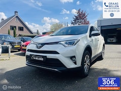 Toyota RAV4 - 2.5 Hybrid Style Camera / PDC / LM / Led / Trekhaak / Key-less
