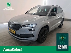 Skoda Karoq - 1.5 TSI 150pk Automaat Sportline Business | Panoramadak | Trekhaak | Comfort & Functie pak