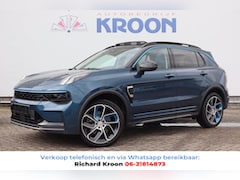 Lynk & Co 01 - 1.5 PHEV 70km Elektrisch|Carplay|Pano|Memory seats| 1.800 KG Trekgewicht