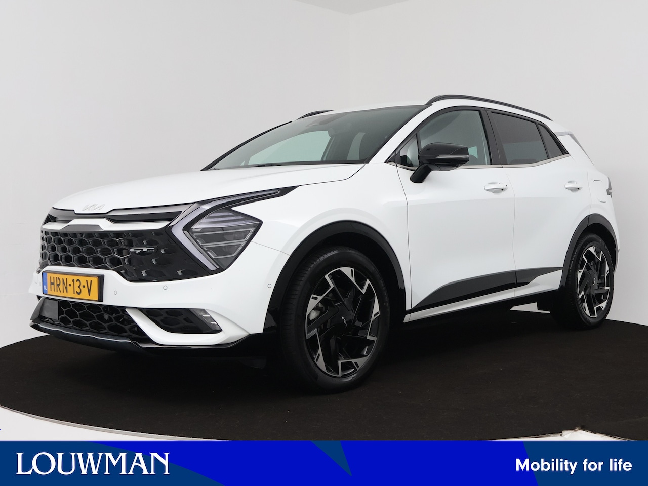 Kia Sportage - 1.6 T-GDi Plug-in Hybrid AWD GT-PlusLine | 360 graden camera | 19" velgen | Adaptive Cruis - AutoWereld.nl