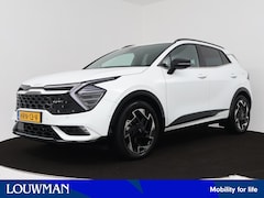 Kia Sportage - 1.6 T-GDi Plug-in Hybrid AWD GT-PlusLine | 360 graden camera | 19" velgen | Adaptive Cruis
