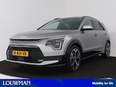 Kia Niro - 1.6 GDi Hybrid DynamicPlusLine | Schuifdak | Leder | 18 Inch | Nederlandse Auto | NAP |
