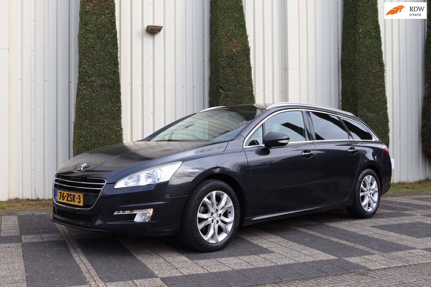 Peugeot 508 SW - 1.6 THP Blue Lease Executive Climate Control,Navigatie - AutoWereld.nl