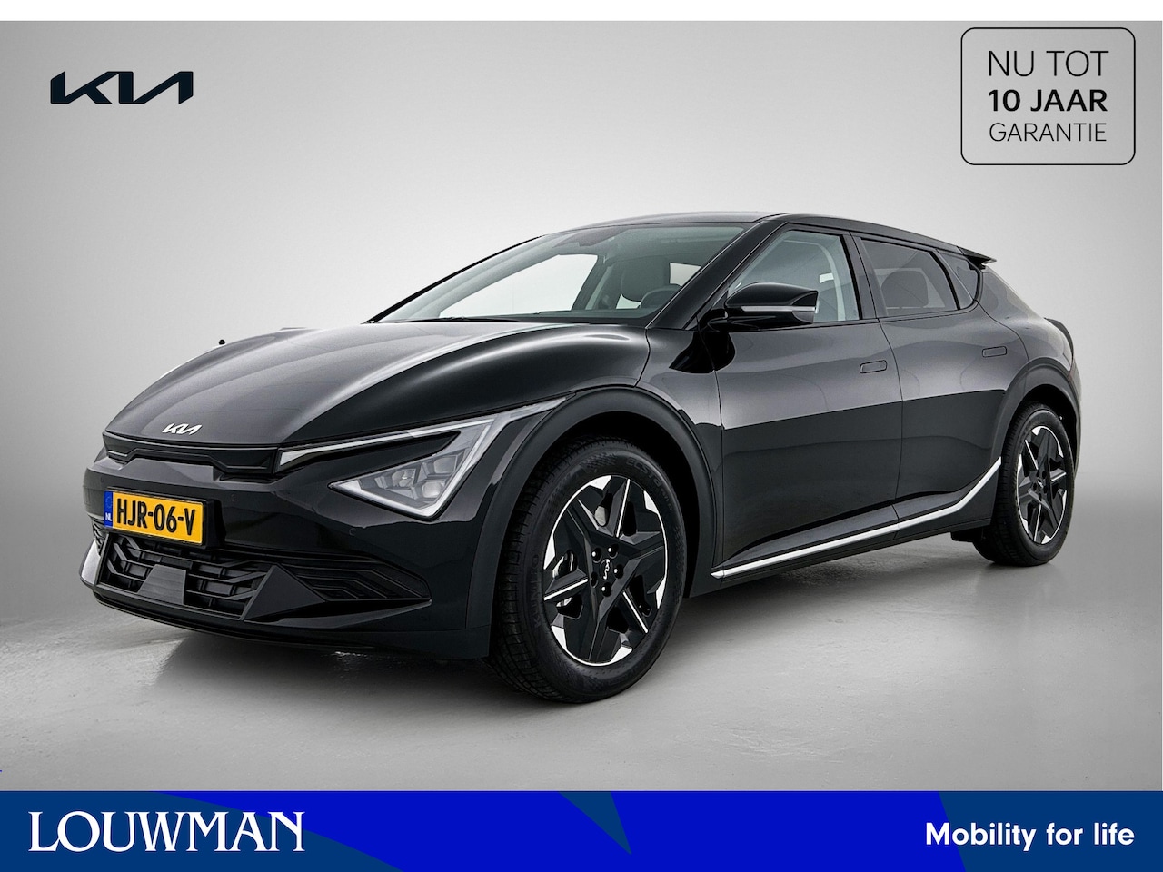 Kia EV6 - Light Edition 63 kWh | 10 Jaar Garantie | Navigatie | Applecarplay / Android Auto | Stuurv - AutoWereld.nl