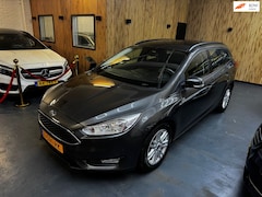 Ford Focus Wagon - 1.0 Titanium Edition