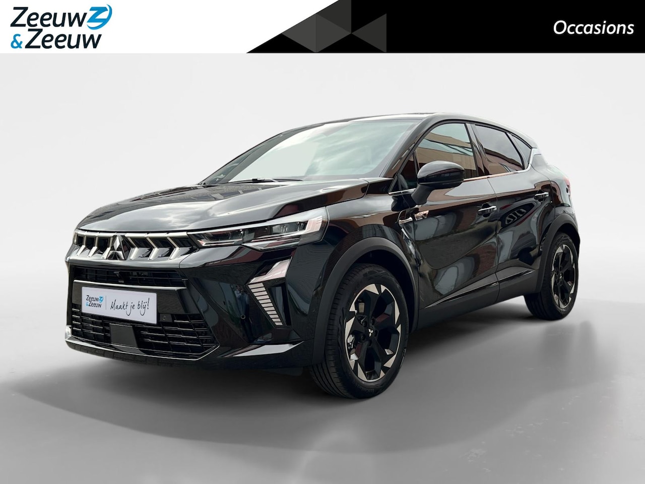 Mitsubishi ASX - 1.8 HEV AT Instyle | €3000, - VOORRAADKORTING! | 8 JAAR GARANTIE | Rijden binnen een week - AutoWereld.nl