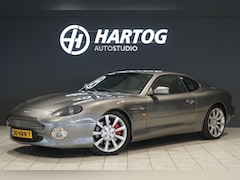 Aston Martin V12 Vantage - DB7 5.9 + CARBON / SPORTSTOELEN