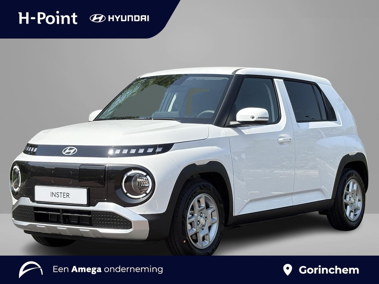 Hyundai Inster - Pulse 49kWh 116pk | €2.520 KORTING | VOORRAAD | STOELVERW. | WARMTEPOMP | NAVI | CAMERA | - AutoWereld.nl