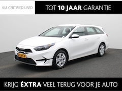 Kia Cee'd Sportswagon - Ceed 1.5 T-GDi DynamicLine | Camera | Cruise Control | Navigatie | Parkeer Sensoren