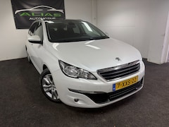 Peugeot 308 SW - 308 SW 1.6 BlueHDI Blue Lease Executive - Airco - Camara - Pano -APK 2027