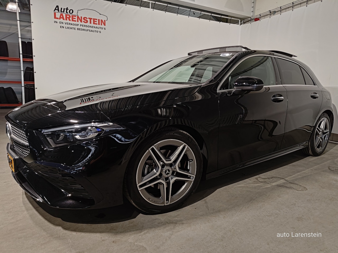 Mercedes-Benz A-klasse - 200 177pk AMG Line Premium Plus Edition DCT 131kw Panoramadak - AutoWereld.nl