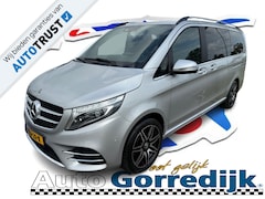 Mercedes-Benz V-klasse - 250d 4-MATIC Avantgarde AMG 190Pk 4x4 DC Dubbele Cabine Avantgarde 360 Camera, Leder, Trek