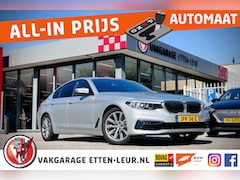 BMW 5-serie - 520i High Executive Sport Line | CLIMA | STOELVERWARMING