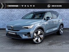 Volvo XC40 - Recharge Twin AWD 78 kWh Ultimate | Warmtepomp | Panoramadak | Lichtmetalen Velgen 20 inch