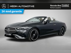 Mercedes-Benz CLE Cabriolet - CLE 200 Automaat AMG Line | Premium Plus Pakket | Nightpakket | Winterpakket | Head-Up | B