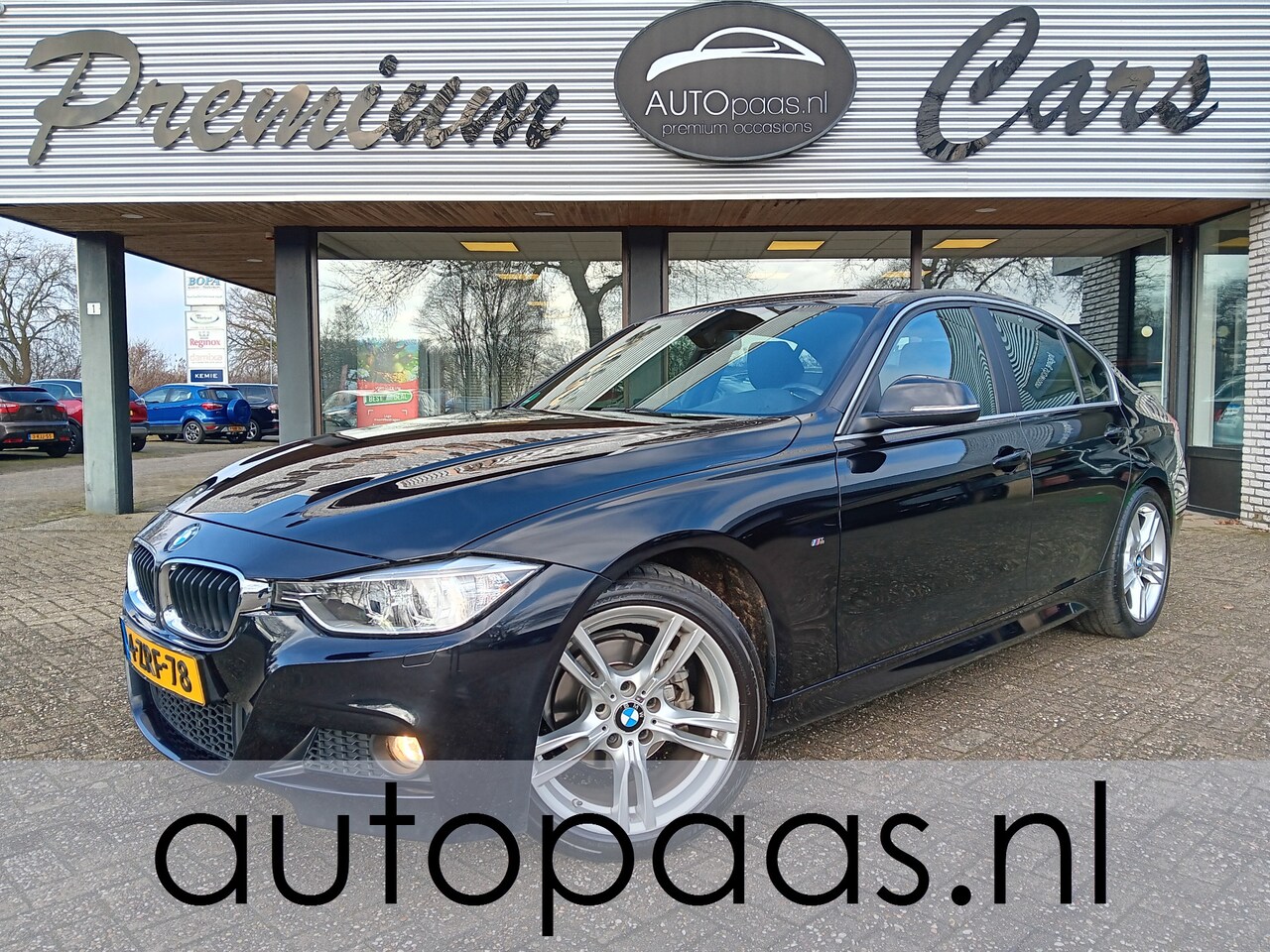 BMW 3-serie - 316i 136PK Executive|M-PAKKET|NAV|CLIMA|ORG NL|SUPER MOOI - AutoWereld.nl
