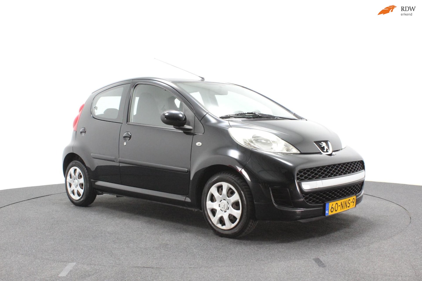 Peugeot 107 - 1.0-12V XS | Airco | NAP | Elektrische ramen | Centrale vergrendeling - AutoWereld.nl