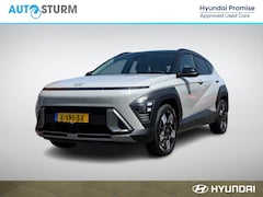 Hyundai Kona - 1.6 GDI HEV Premium | Two-Tone Lakkleur | Stoelverwarming + -Ventilatie | 360° Camera | Le