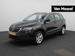 Skoda Karoq - 1.0 TSI Business Edition Plus | PANO-SCHUIFDAK | CAMERA | CANTON AUDIO | STOEL-STUURWIELVE