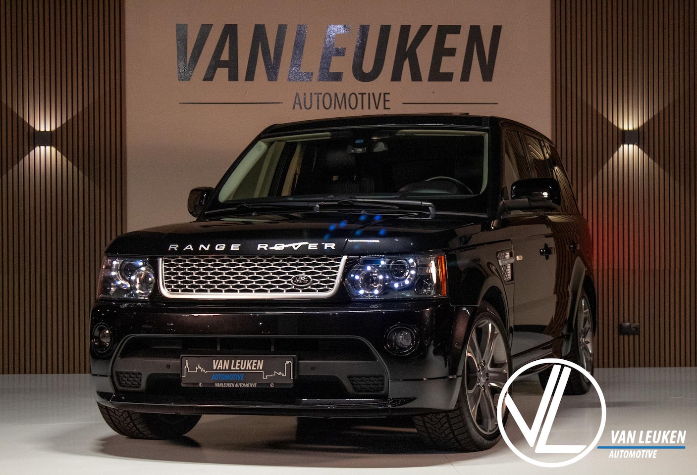 Land Rover Range Rover Sport - Supercharged 3JR fiscaal voordeel - 40.454 EX BTW - AutoWereld.nl