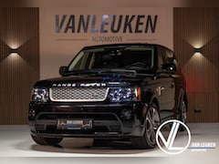 Land Rover Range Rover Sport - Supercharged 3JR fiscaal voordeel - 40.454 EX BTW