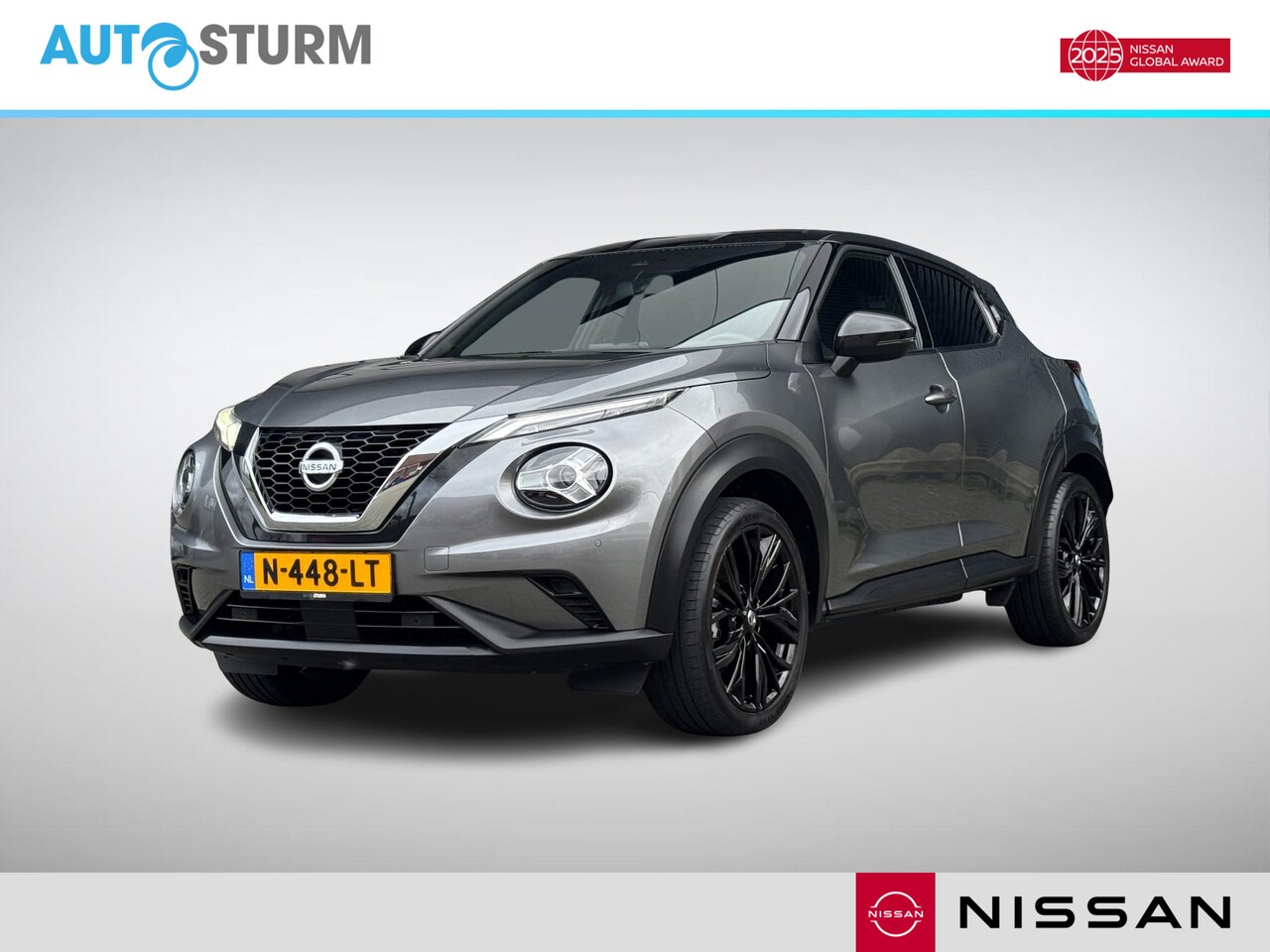 Nissan Juke - 1.0 DIG-T Enigma incl. Trekhaak! - AutoWereld.nl