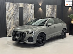 Audi Q3 Sportback - 35 TFSI S-Line|PANO|CAMERA|LEDER|SFEER|DRIVE SELECT