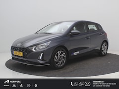 Hyundai i20 - 1.0 T-GDI Comfort / Navigatie / Cruise Control / Airco / 16" LMV / Apple CarPlay & Android