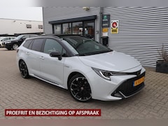 Toyota Corolla Touring Sports - 2.0 Hybrid GR-Sport Plus 1e Eigenaar | Volledig Onderh | NAP | BTW | Pano | Camera | Stoel