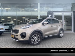 Kia Sportage - 1.6 T-GDI GT-Line PlusLine | 1e eig. | Trekhaak | Lm Velgen | Dealer onderhouden