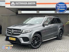 Mercedes-Benz GLS - 350 D 4MATIC | BTW | Grijs Kenteken | Pano |AMG