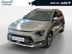 Kia Niro - 1.6 GDi Hybrid DynamicPlusLine | Airco | Navi | Camera | Stoelverwarming | Stuurverwarming