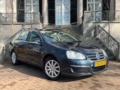 Volkswagen Golf Variant - 1.4 TSI Comfortline Business Navi Camera Climate Cruise Ctr Trekhaak
