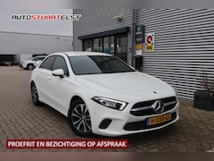 Mercedes-Benz A-klasse - 200 Business Solution 1e Eigenaar | Volledig Onderh | NL-Auto | Camera | Stoelverwarming |
