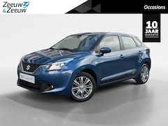 Suzuki Baleno - 1.2 Dynamic | Navigatie | Stoelverwarming | Camera | Fabrieksgarantie tot 08/2027 |