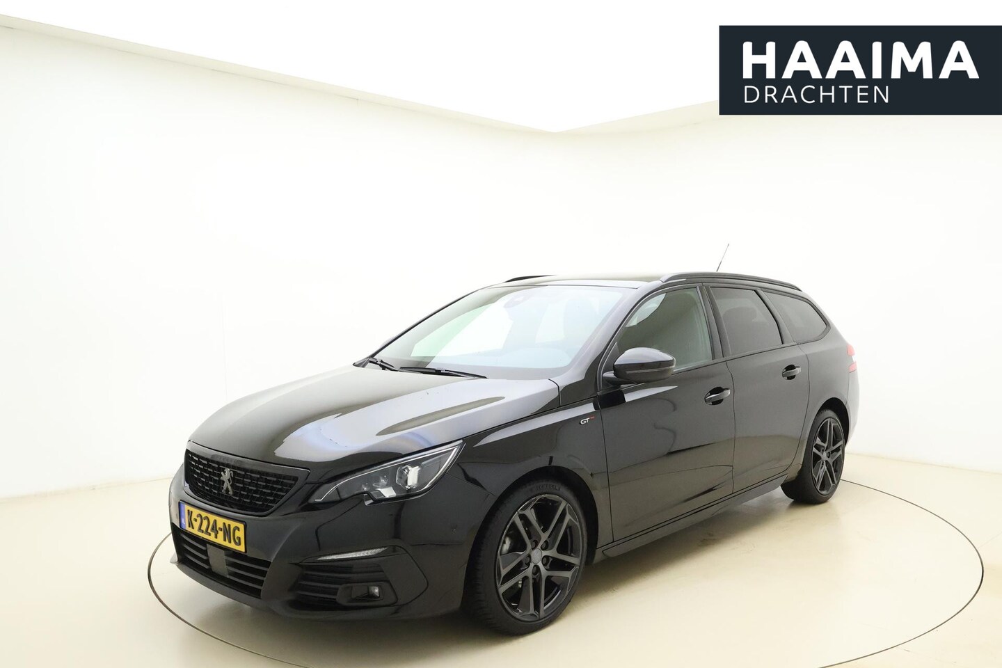 Peugeot 308 SW - 1.2T Blue Lease GT | 130PK | trekhaak | Stoelverwarming | Start/Stopknop | Panorama Dak | - AutoWereld.nl