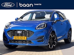 Ford Puma - 1.0 Turbo 125pk Mild Hybride ST-Line X | Keyless | Elek. Achterklep | 360 Camera | Sync 4