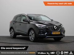 Renault Kadjar - 140pk TCe Techno | Elek. uitklapbare trekhaak | Panoramadak | Dealer onderhouden | Stoelve