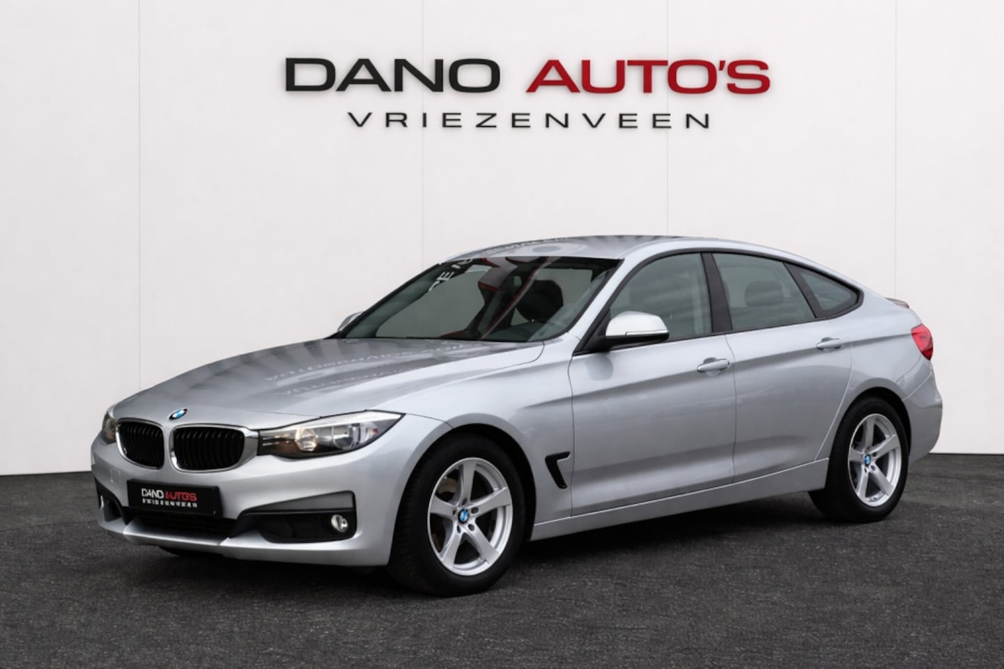 BMW 3-serie Gran Turismo - GT 318d Business Leer/Navi/Trekhaak/GT - AutoWereld.nl