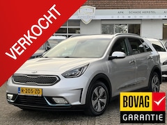 Kia Niro - 1.6 GDi PHEV DynamicLine PANO | KLIMA | LEER | NAVI | BOVAG