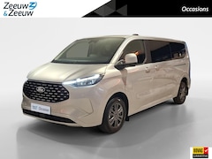 Ford Model T - Tourneo Custom 340 2.5 PHEV L2H1 Titanium 233 pk Automaat | 9-persoons | Apple Car Play &