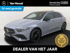 Mercedes-Benz A-klasse - 250 e Business Solution AMG / Memory-Stoelen / 360Graden-Camera / Panorama-dak /