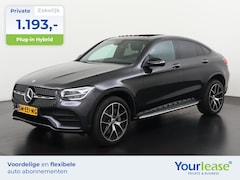 Mercedes-Benz GLC-klasse Coupé - 300e 4MATIC AMG Night | All-in 1193, - Private Lease | Direct uit voorraad