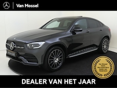 Mercedes-Benz GLC-klasse Coupé - 200 AMG-Line / Panaroma-dak / Burmester / 360Graden-Camera /