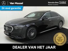 Mercedes-Benz E-klasse - 300 e Sport Edition Panoramadak / Superscreen / Burmester / Memory Seats / 360 Camera / Pr
