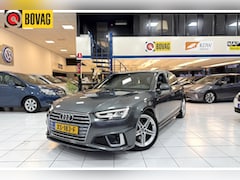 Audi A4 Avant - 35 TFSI Sp. S Line Bovag Garantie
