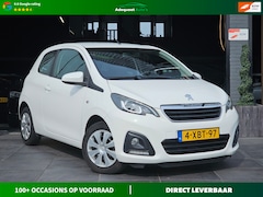 Peugeot 108 - 1.0 VTi Active|NAP|Airco|El.Ramen|AUX|APK|USB