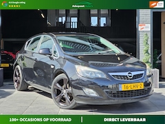 Opel Astra - 1.6 Sport|Cruise|2e eig|NAP|Airco|Bluetooth|NAVI