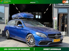 Mercedes-Benz C-klasse Estate - AMG 63 S Edition 1|HeadUp|Pano